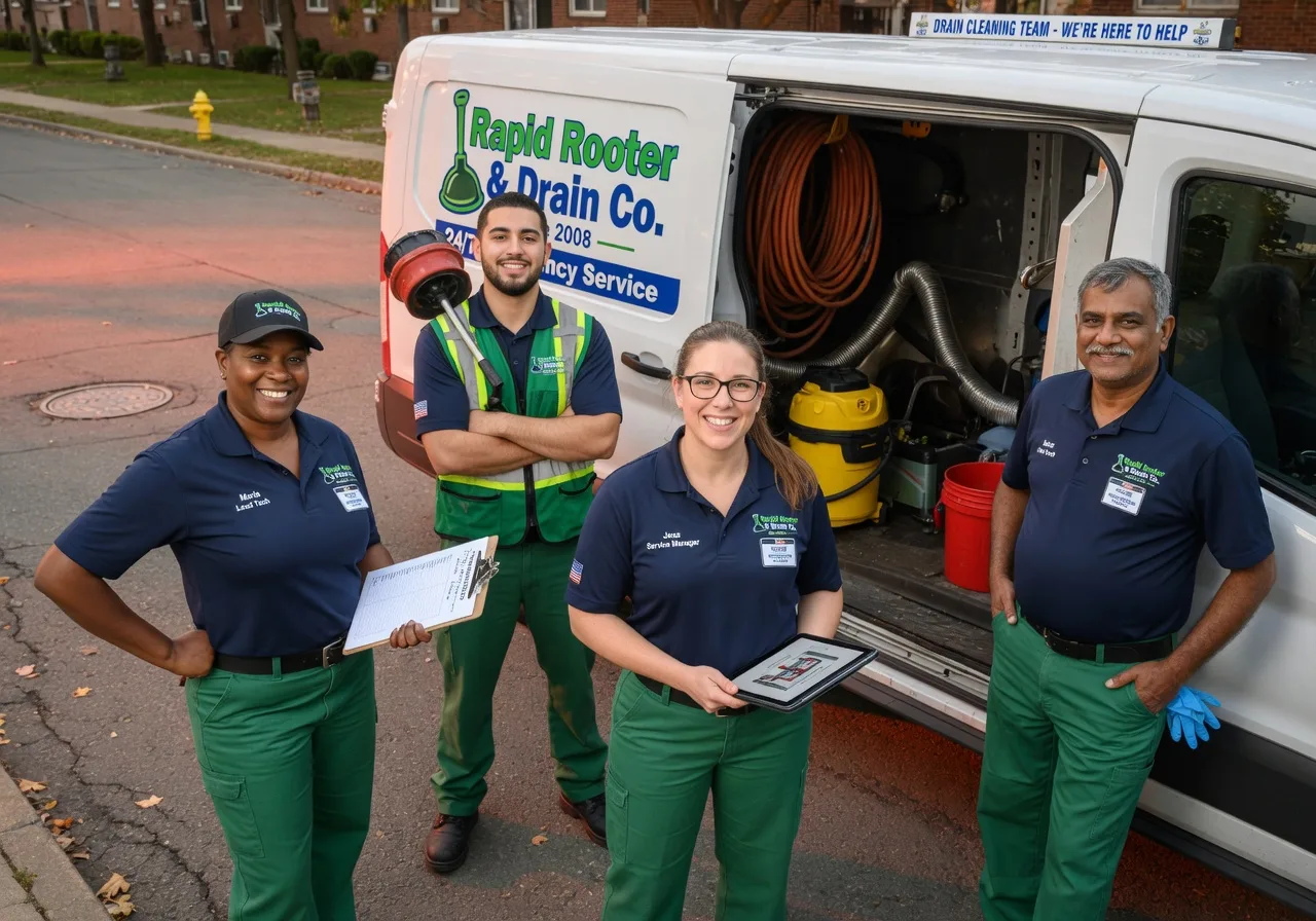 Drain Cleaning company in Bancroft, WI